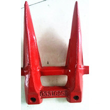 New Holland Maschinenteile Messer Finger